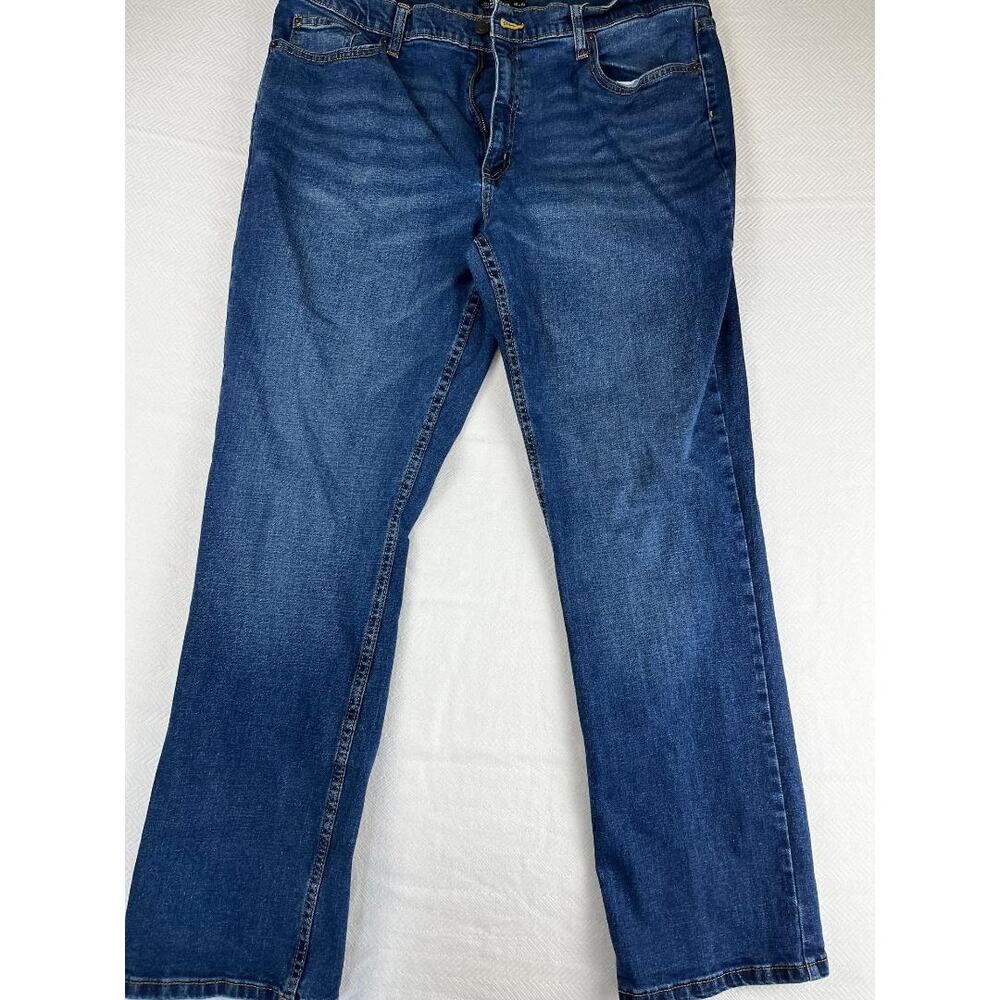 Makers Mark Men’s Jeans 40x32 Straight Fit Blue Excellent p2/37